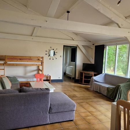 Villa La Rhomane à Chabris Extérieur photo