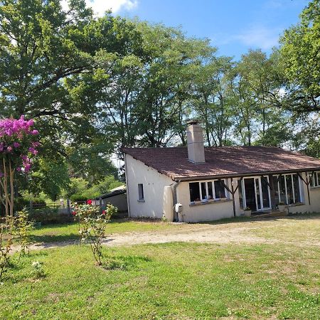 Villa La Rhomane à Chabris Extérieur photo