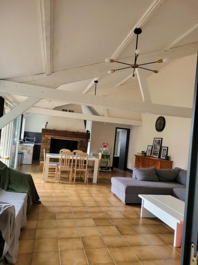 Villa La Rhomane à Chabris Extérieur photo
